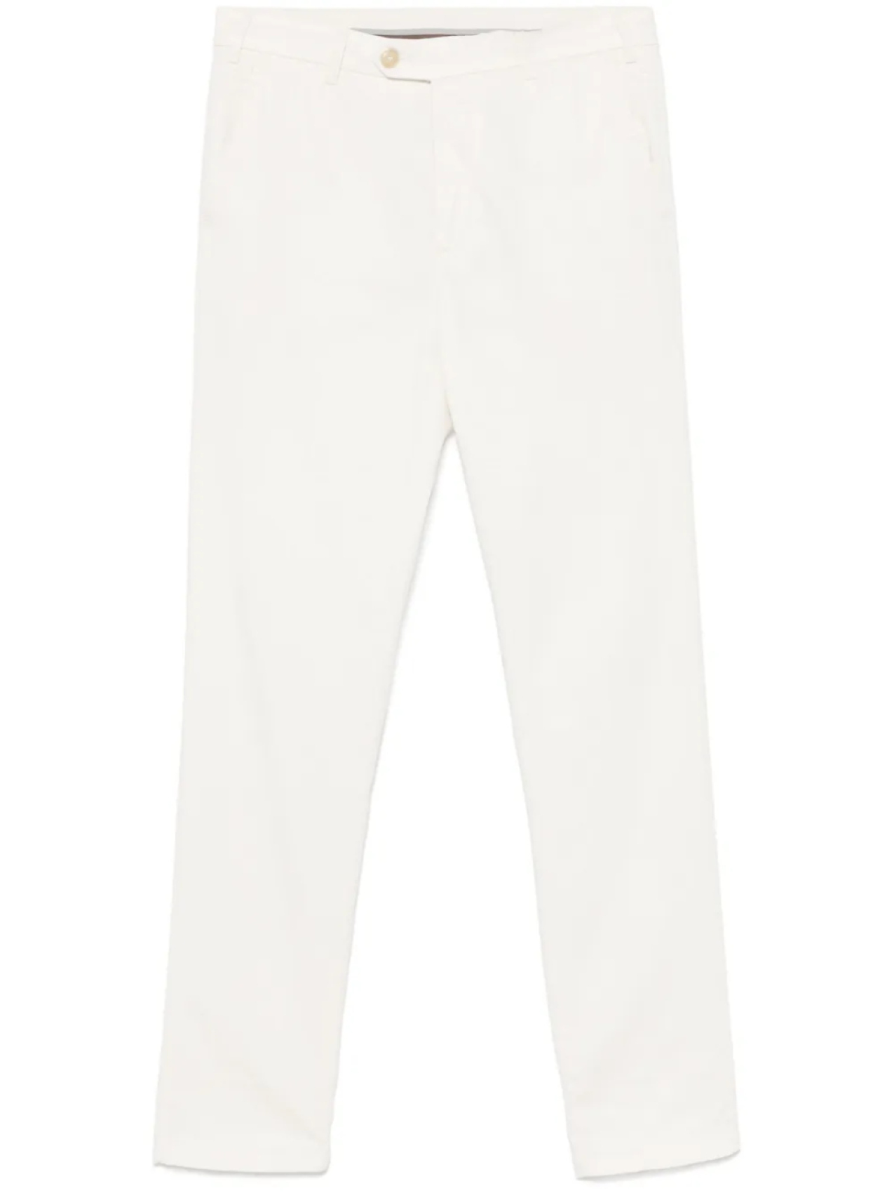 

Canali зауженные брюки, нейтральный