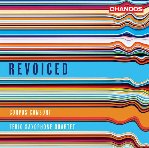 

CD диск Bach, J.S. / Corvus Consort: Revoiced