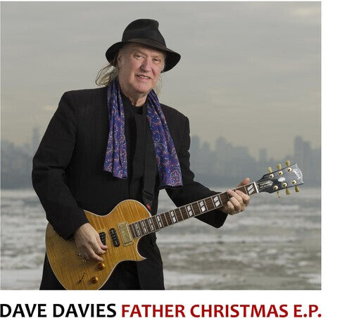 

Виниловая пластинка Davies, Dave: Father Christmas