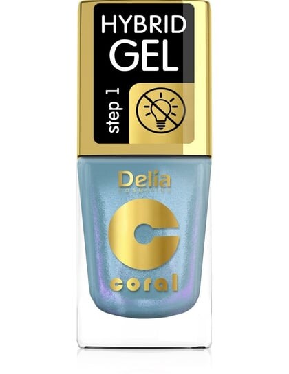 

Гибридный лак для ногтей, 111, 11 мл Delia, Hybrid Gel