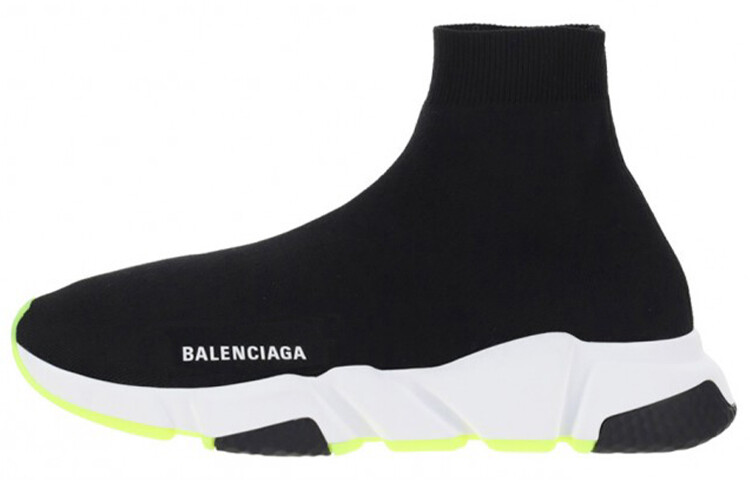 

Мужские кроссовки Balenciaga Speed ​​2.0, черный