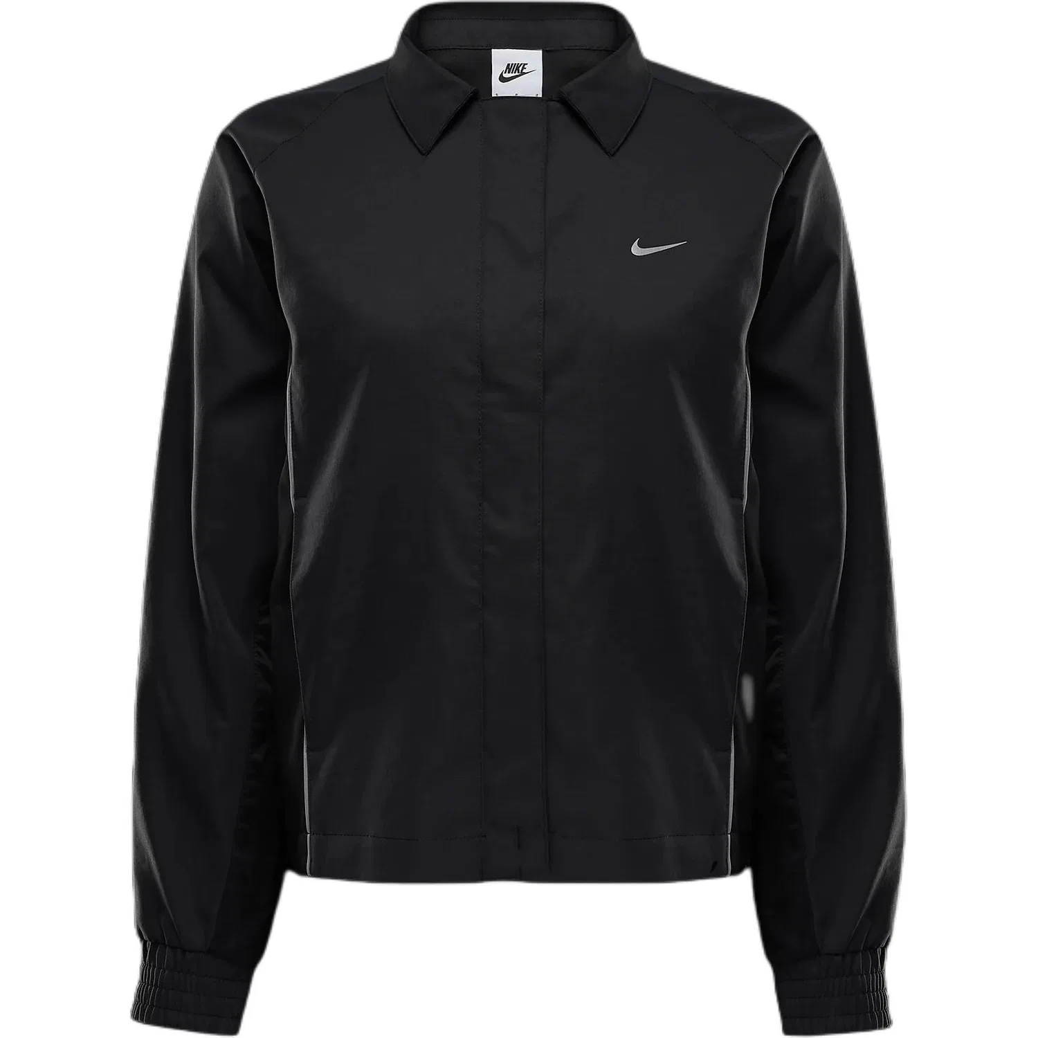 Спортивная куртка женская Woven Jacket Nike, Black
