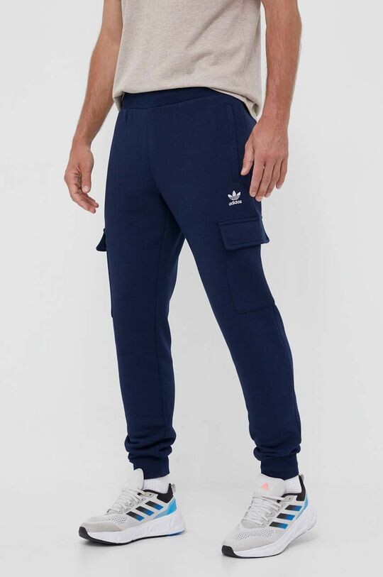 

Спортивные брюки adidas Originals, темно-синий