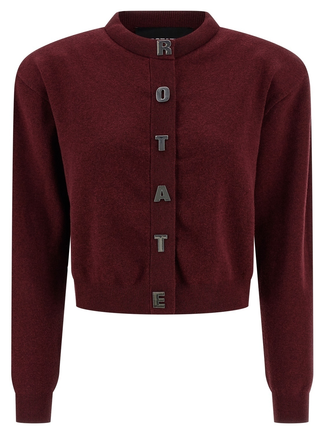 

Кардиган 'Firm Knit' ROTATE BIRGER CHRISTENSEN, бордовый