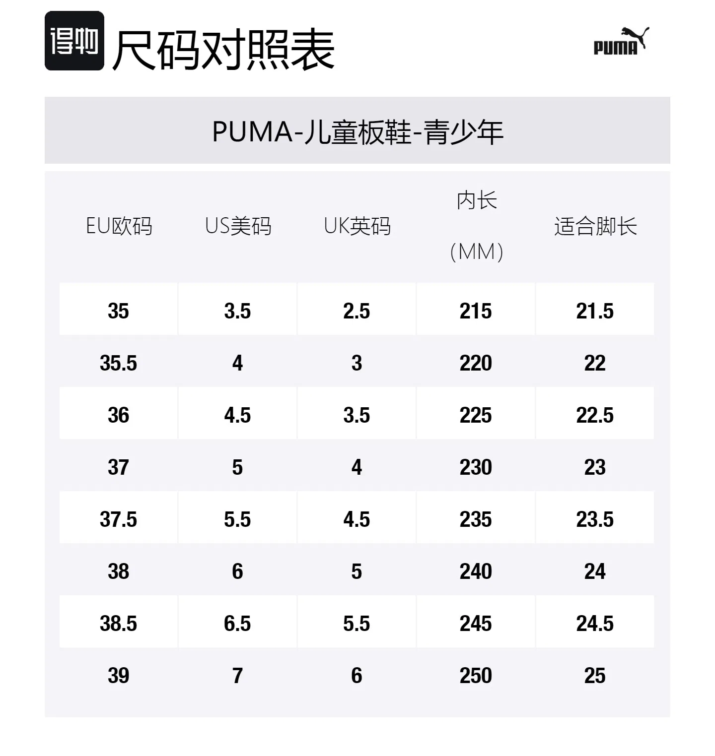 Кроссовки низкие детские для скейтбординга Brown Teenagers PUMA — фото 2