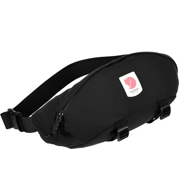 

Сумка Fjällräven, черный