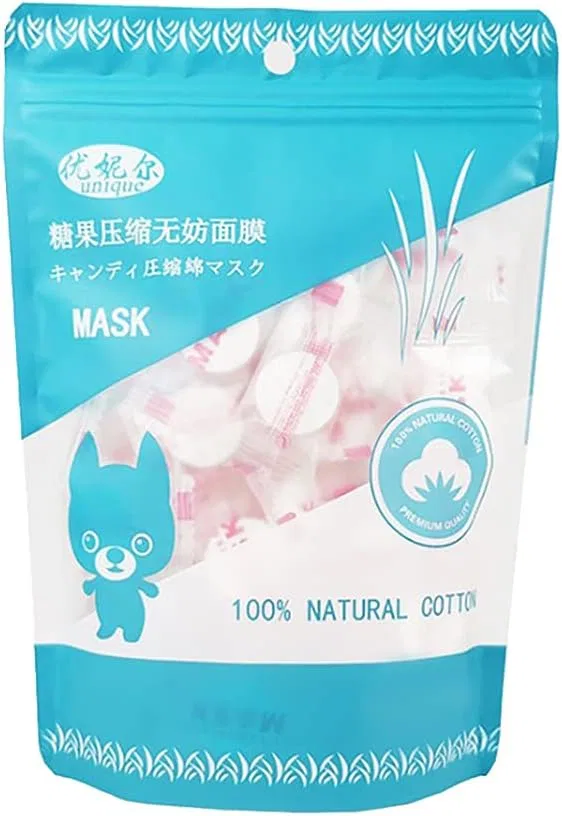 Тоник — Прессованная, , Rice Mask, увлажняющая