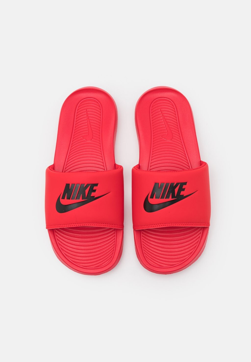 Пляжные тапочки и сандалии Victori One Slide Nike, красный — фото 2