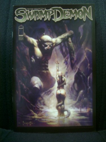 

Frank Frazetta's Swamp Demon #1 One-Shot / Cover "A" by Frazetta (Image comics)