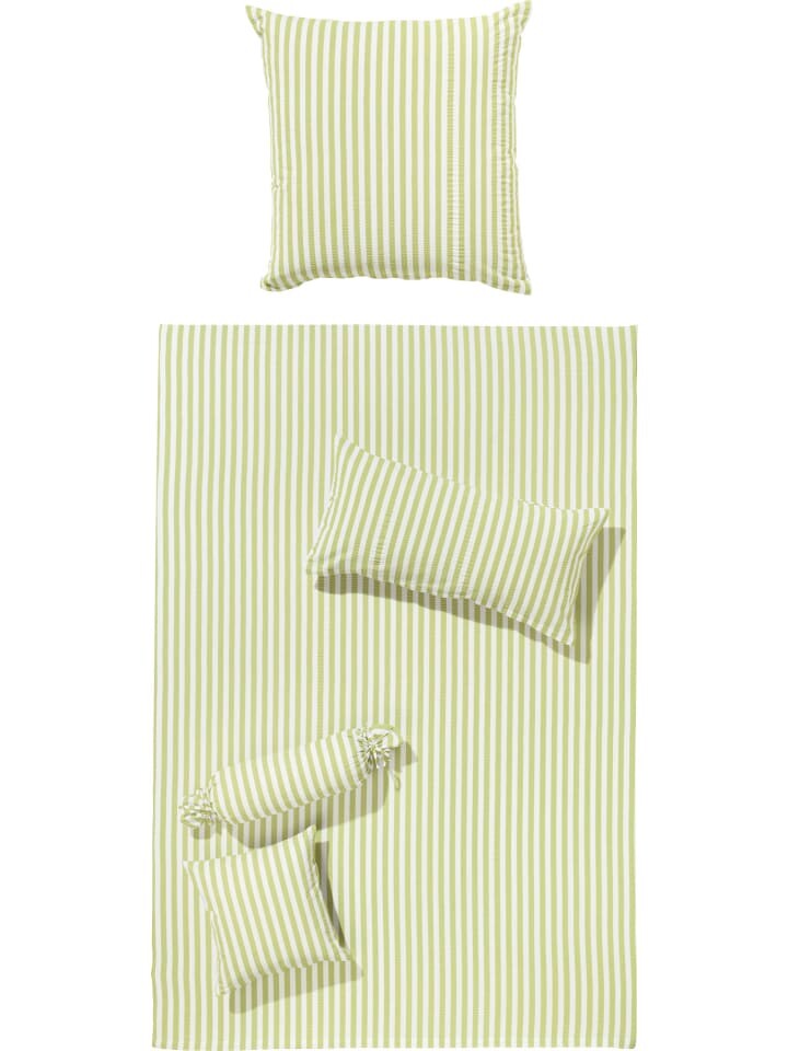 

Постельные принадлежности Erwin Müller, зеленый