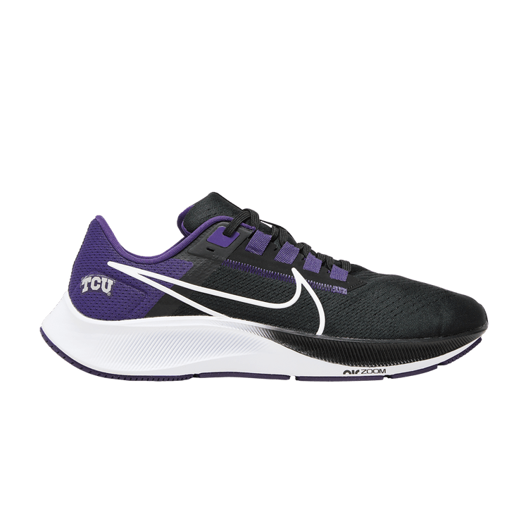 

Кроссовки Nike Air Zoom Pegasus 38 'TCU Horned Frogs', черный