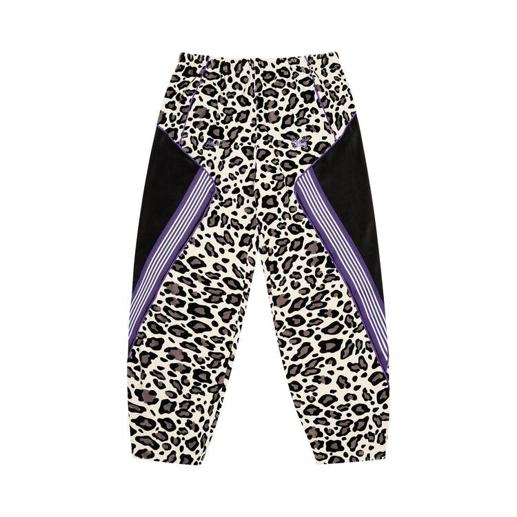 

Джоггеры Palace x Needles Track Jogger Snow Leopard, разноцветный