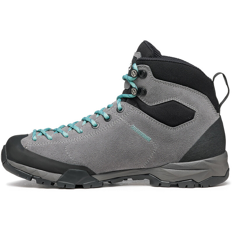 Женские широкие туфли Mojito Hike GTX Scarpa, серый — фото 3