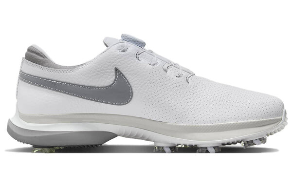 Кроссовки Nike Air Zoom Victory Tour 3 Boa Golf Shoes 'White Light Smoke Grey Photon', белый — фото 2