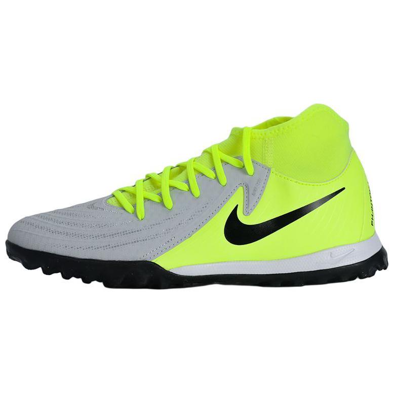 

Nike Фантом Луна 2 Академия ТФ Металлик Сильвер Вольт Блэк - Серый/Желтый, цвет Gray/Yellow