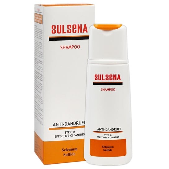 

Шампунь против перхоти Sulsena Anti-dandruff 150мл
