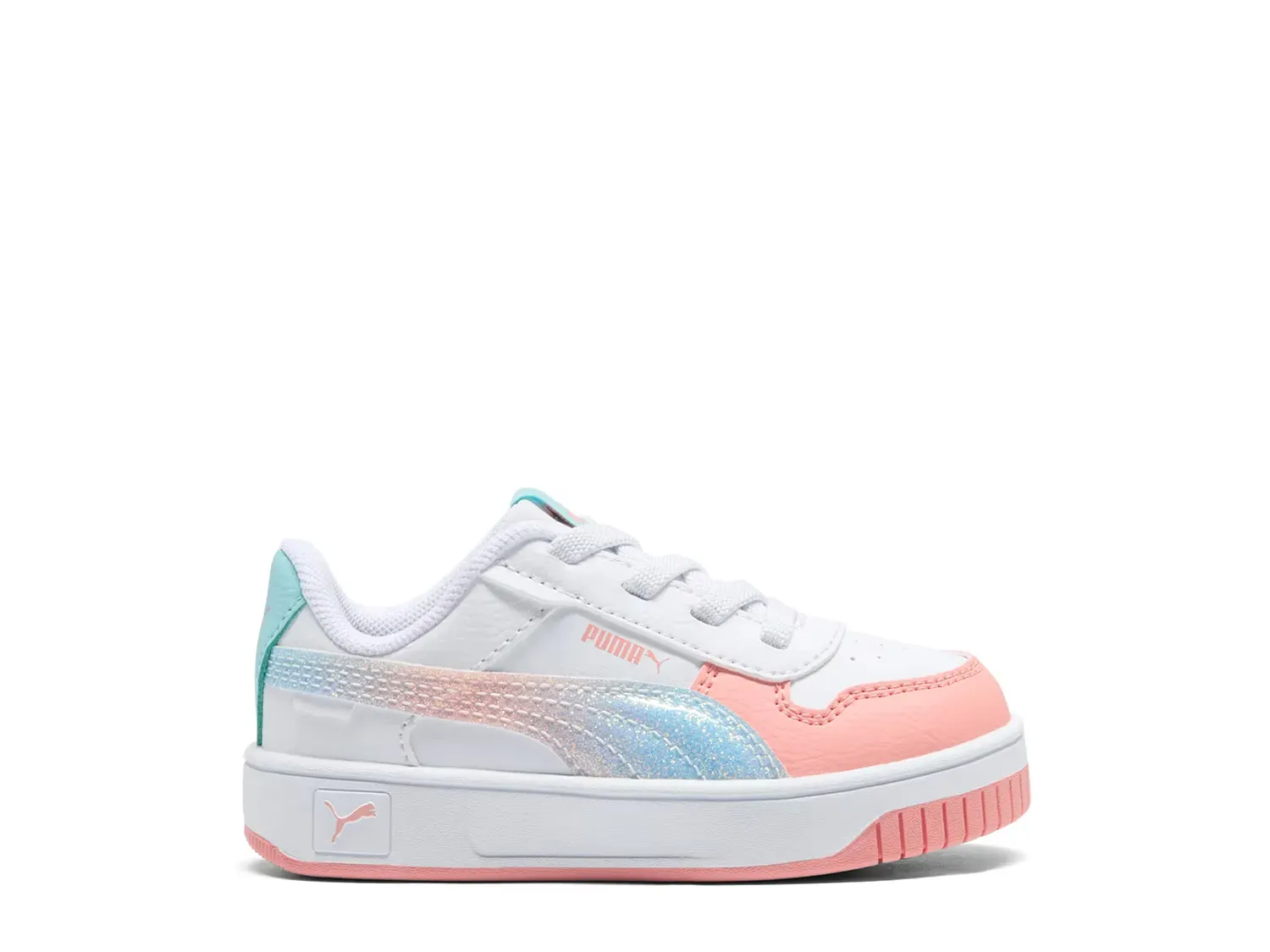 

Carina Sparkle Fade Слипоны Sneaker - детские Puma, White