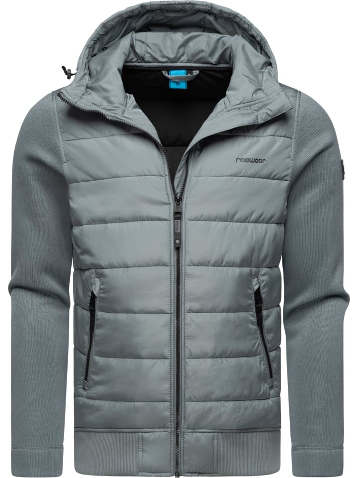 

Стеганая куртка ragwear, серый