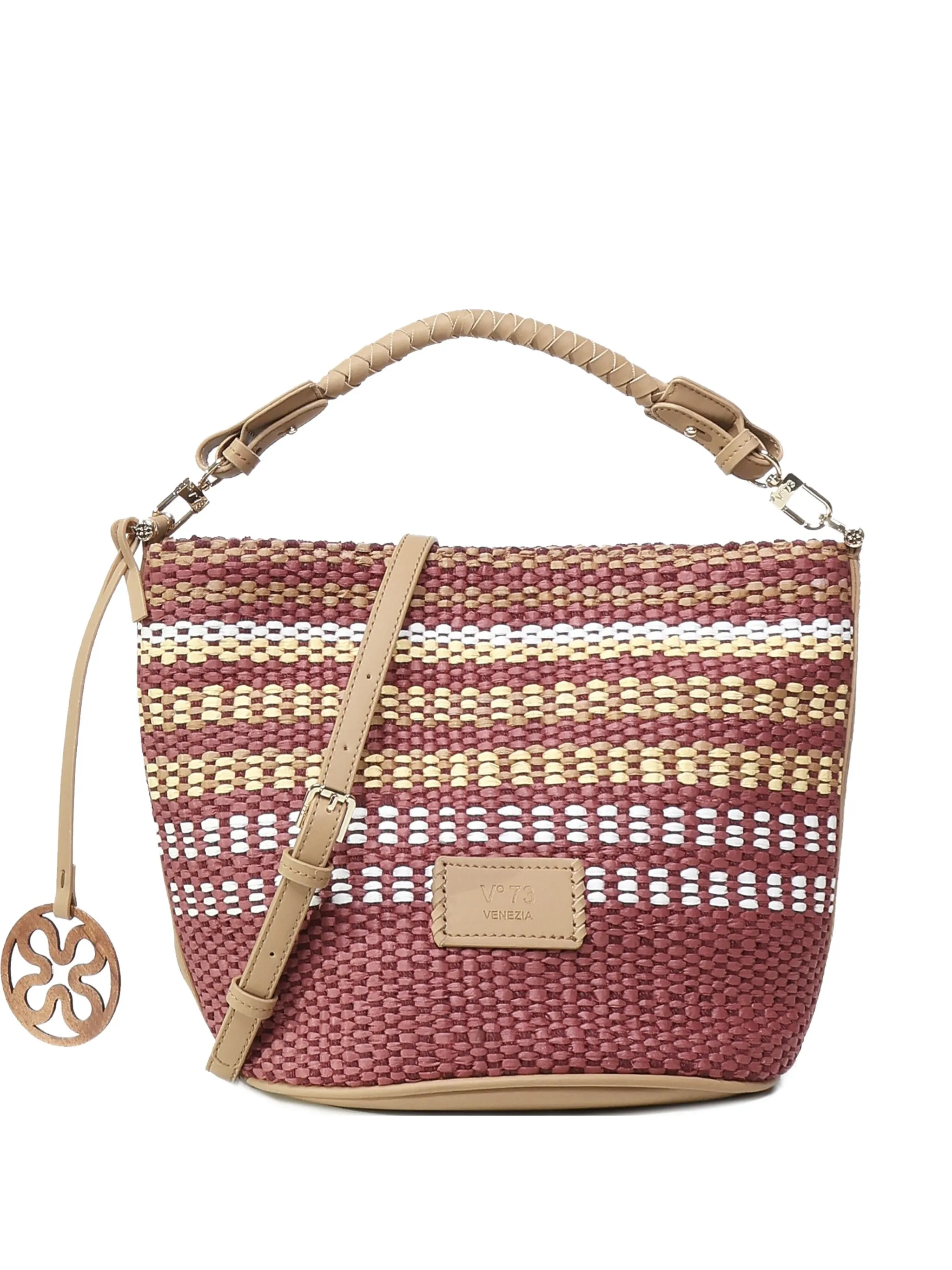 

Сумка-ведро Stefanie V°73, красный