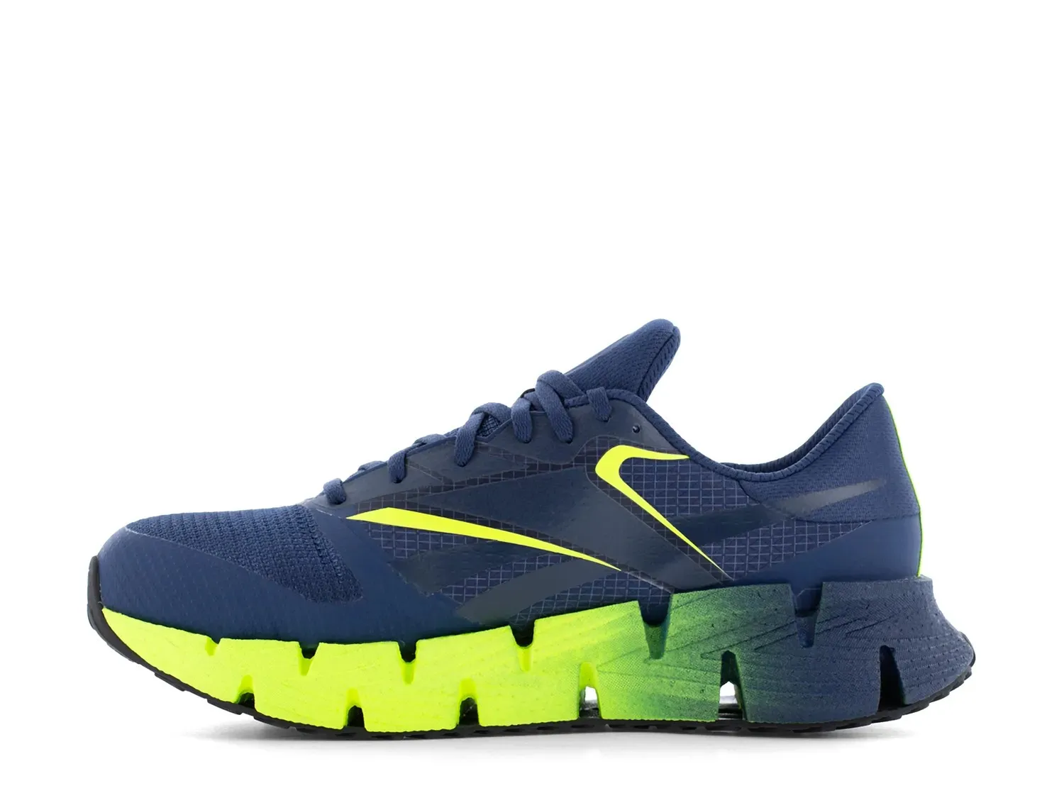 Кроссовки Reebok Work Floatzig Composite Toe Work Sneaker — мужские, синие — фото 3