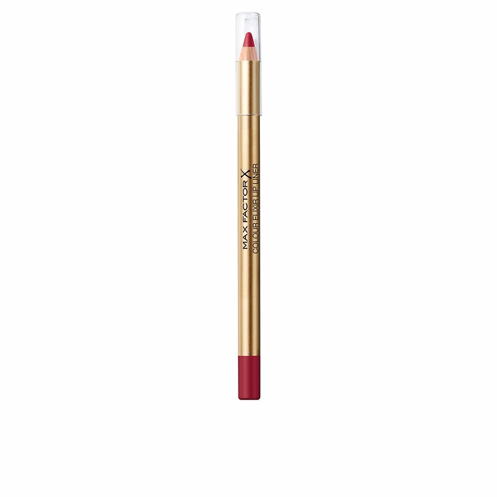 

Карандаш для губ Colour elixir lipliner Max factor, 10 г, 075-rich wine