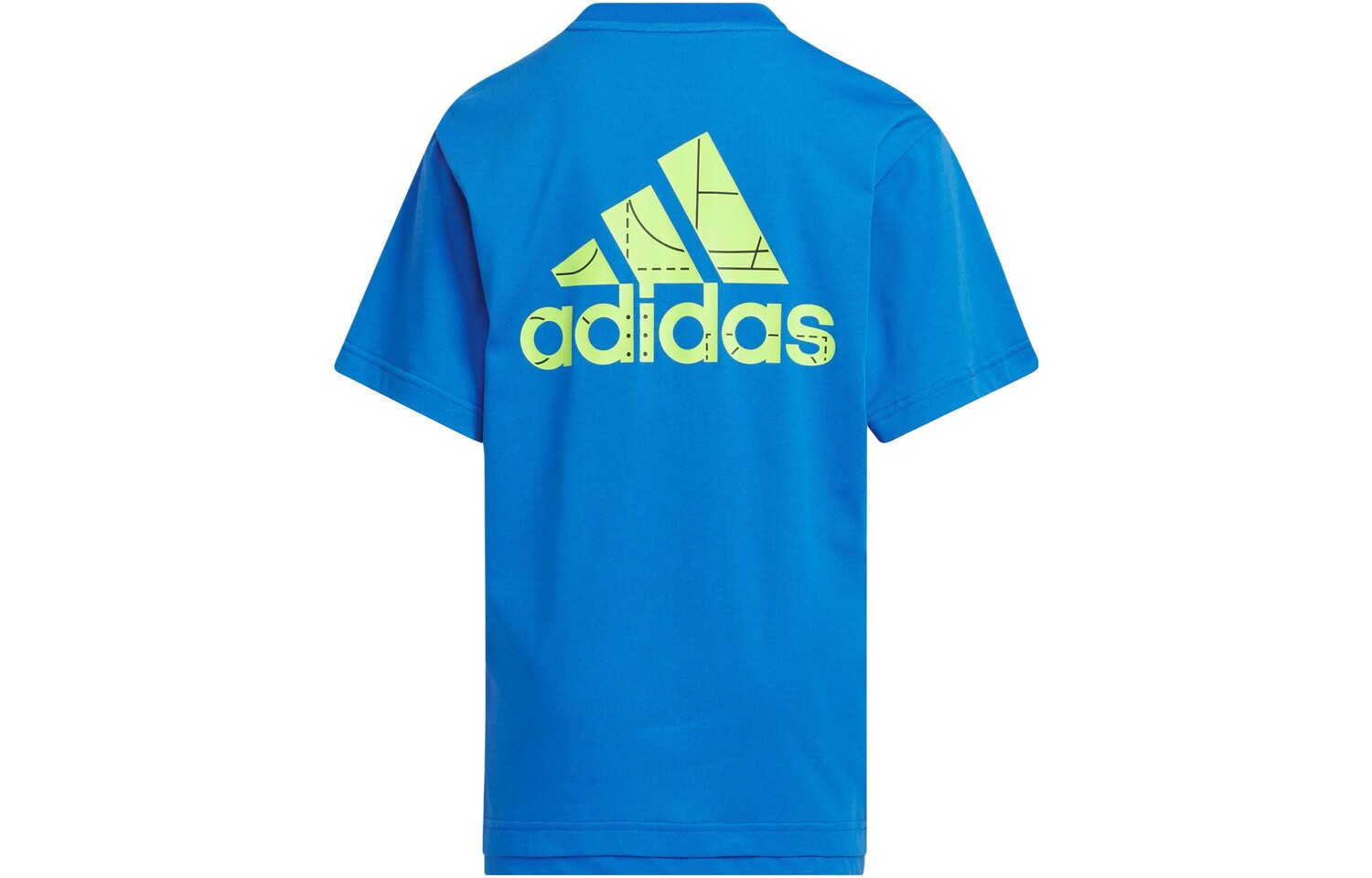 

Детская футболка Adidas, синий
