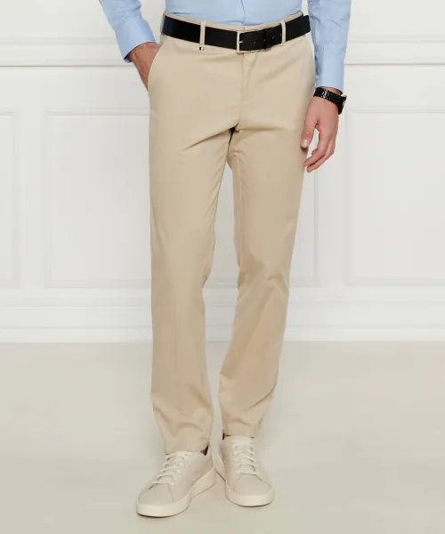 

Брюки c-genius-dtl-243f Slim fit Boss, бежевый