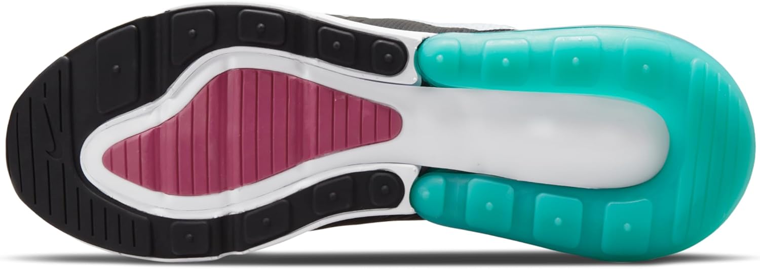 Мужские кроссовки Nike Air Max 270, розовый — фото 4