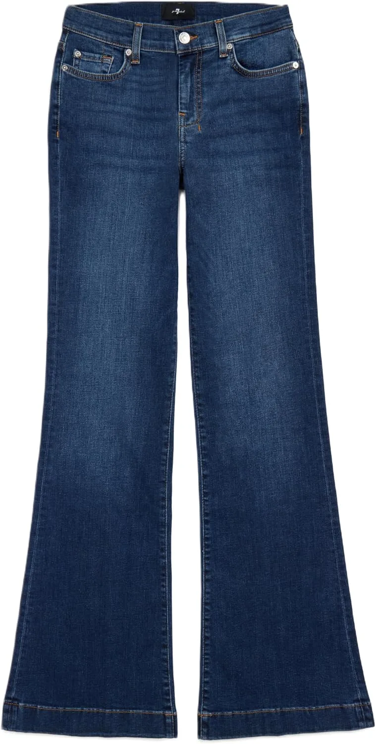 

7 for All Mankind женские джинсы Dojo Trouser