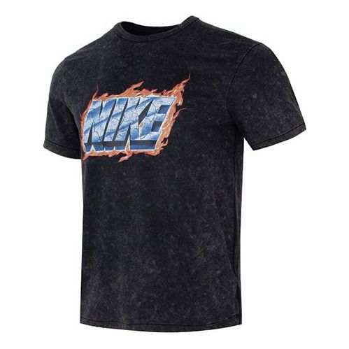 

Футболка Nike DF Vintage GFX Tee DX1551-010