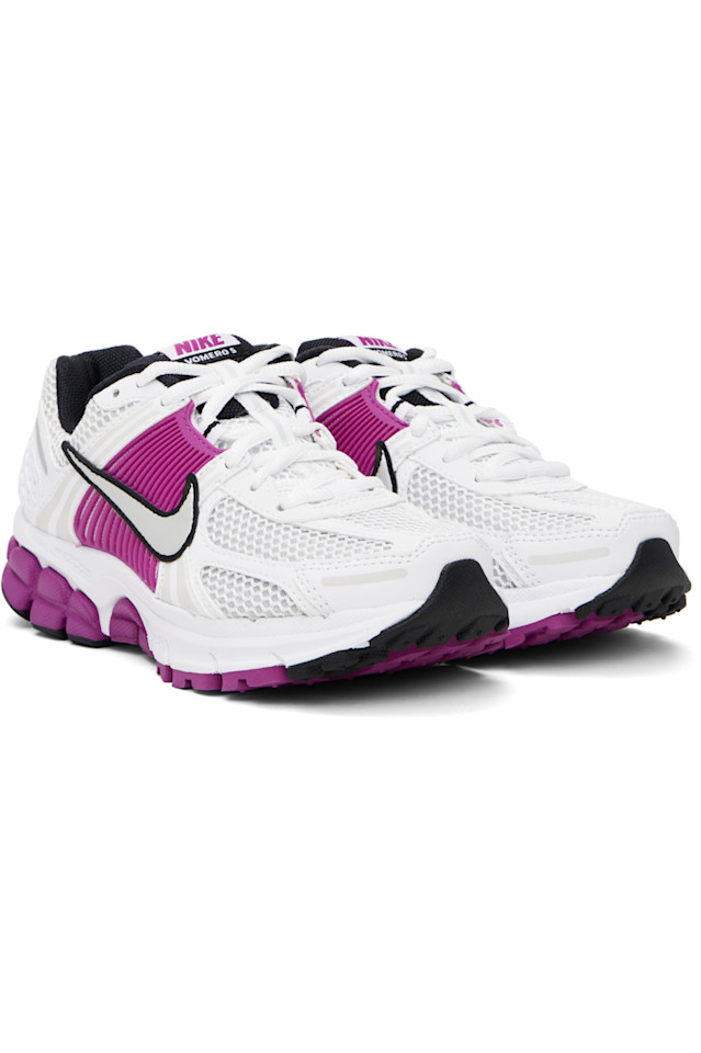 Кроссовки Zoom Vomero 5 Nike, мультиколор — фото 4