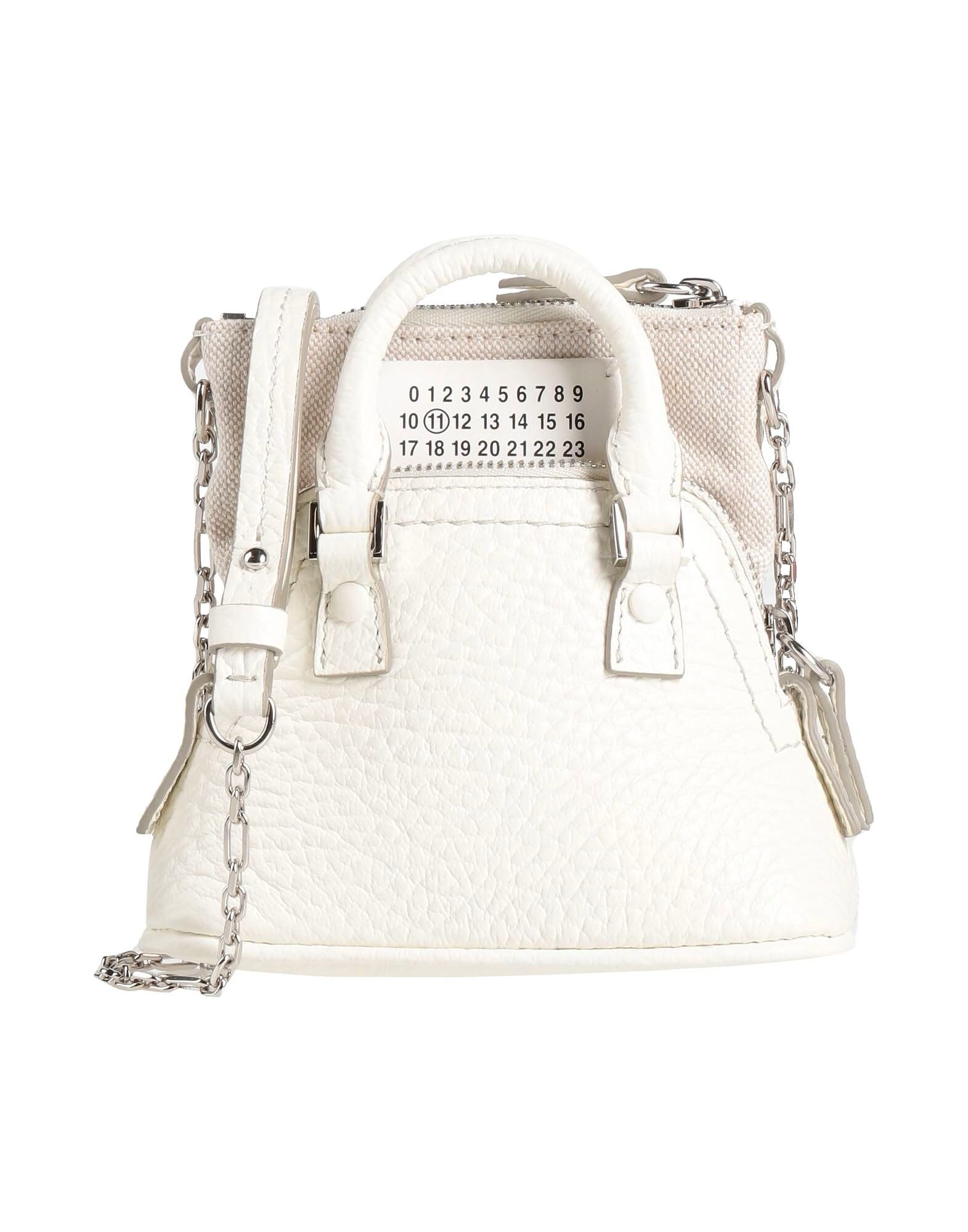 

Сумка через плечо Maison Margiela, белый