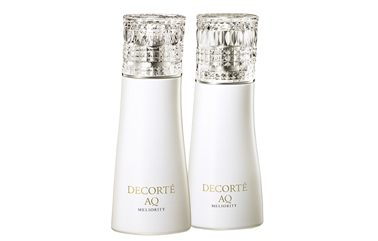 

Daike AQ набор Rare Essence Of Radiance Zenith для увлажнения и питания - подарок на день рождения для мамы и подруги DECORTE