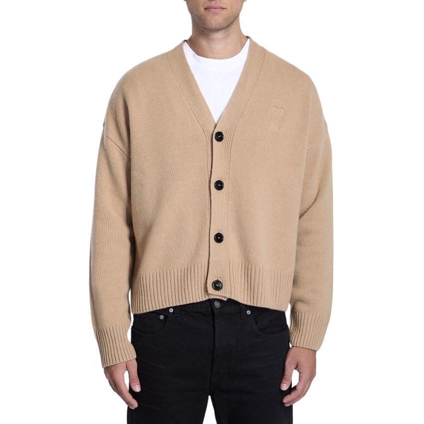 

Кардиган на пуговицах Ami De Coeur AMIPARIS, Apricot