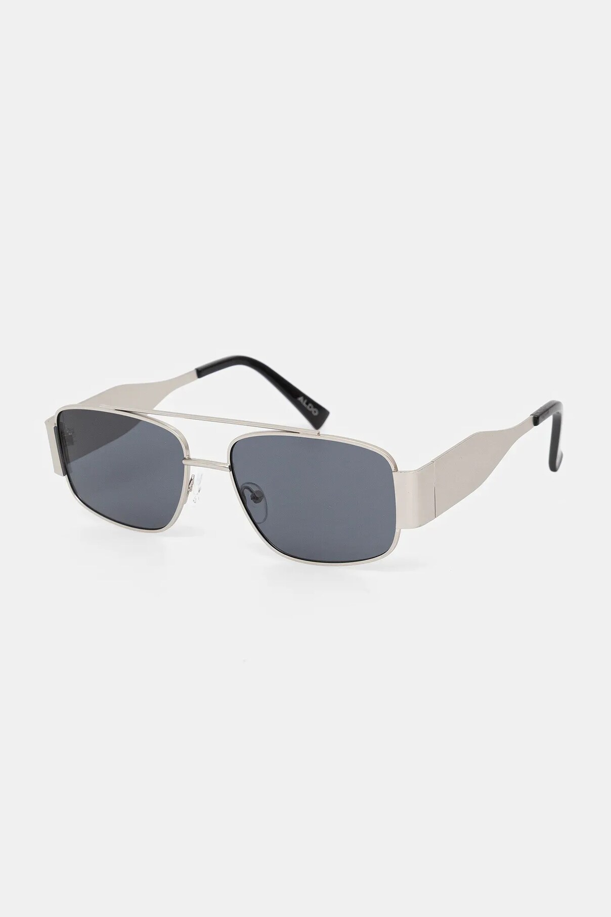 

Солнцезащитные очки CLUBSHADES Aldo, серебряный