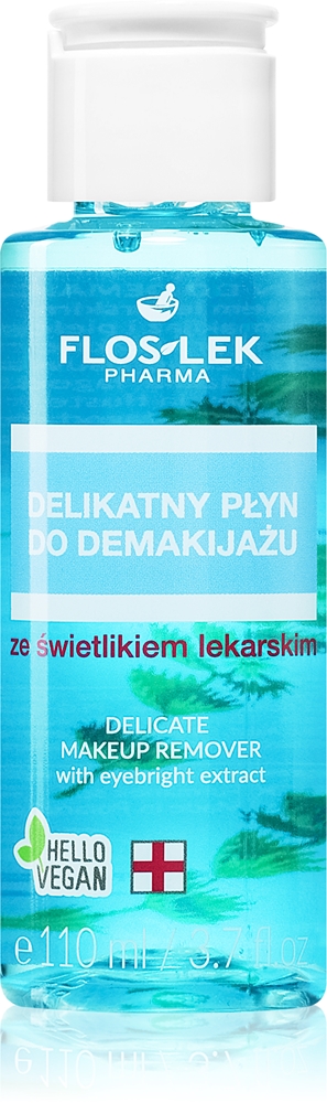 

Средство для снятия макияжа Floslek Pharma, 110 мл