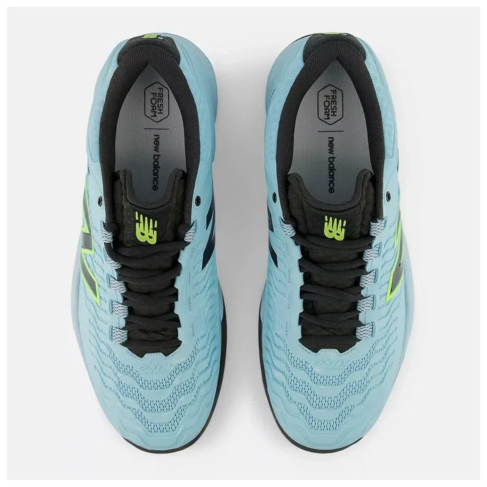 Мужские теннисные кроссовки «Fresh Foam X CT-Rally v2» от New Balance, Blue (1Hm) — фото 4