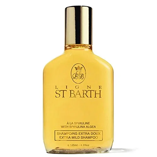 Шампунь со спирулиной Spirulina Shampoo от ST BARTH Ligne St Barth