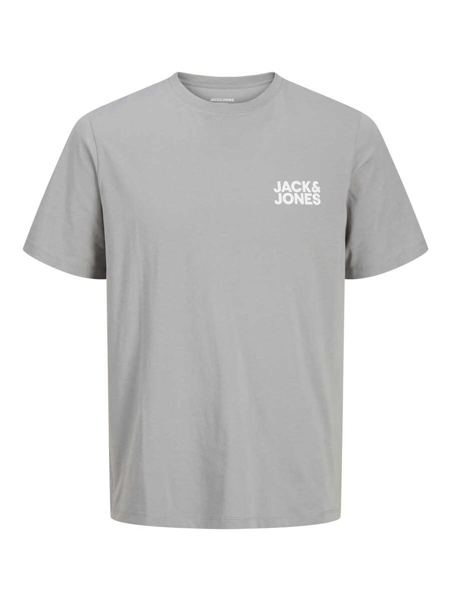 

Футболка JACK & JONES JACK & JONES Corp, Grey