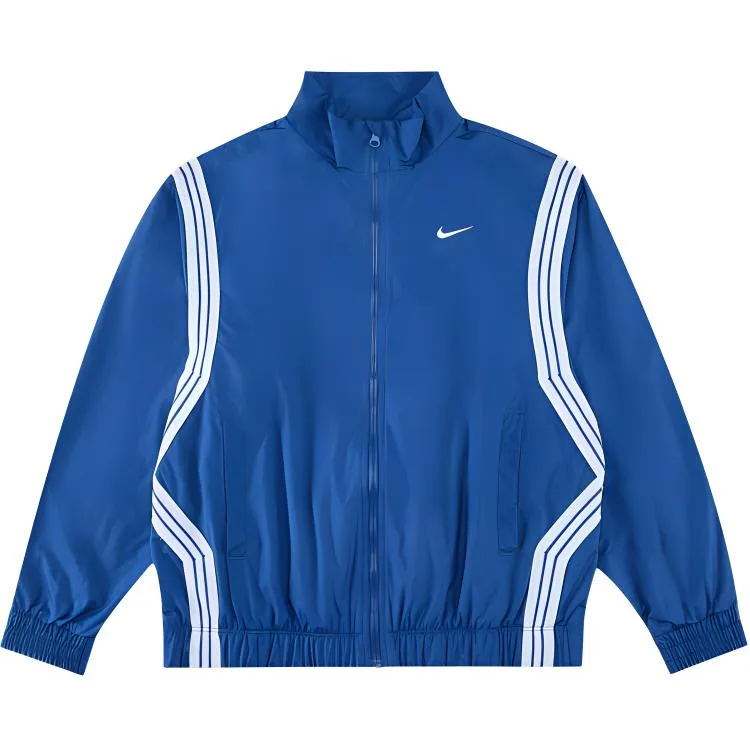 Nike Куртка Mysterious Deep Sea Blue/White для детей 3-7 лет