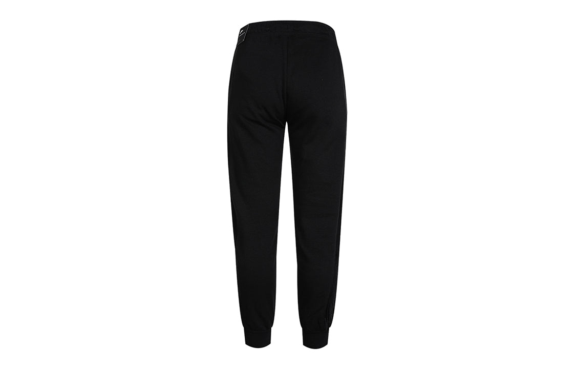Спортивные брюки (WMNS) AS W Nike Sportswear HRTG JOGGER VELOUR Black CZ1875-010 — фото 2