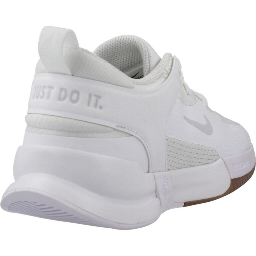 Кроссовки Nike модель Crosscourt Big Kids Sh цвет белый — фото 3