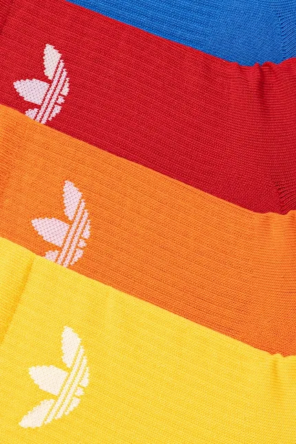 Носки 10 шт Adidas Originals, мультиколор — фото 2