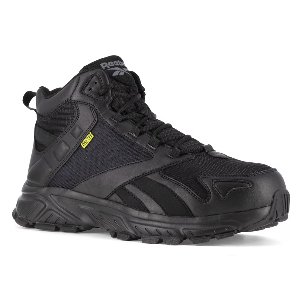 

Рабочий ботинок с композитным носком Hyperium Reebok Work, black