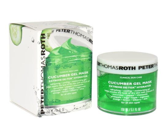 

Огуречная гелевая маска 150 мл Peter Thomas Roth