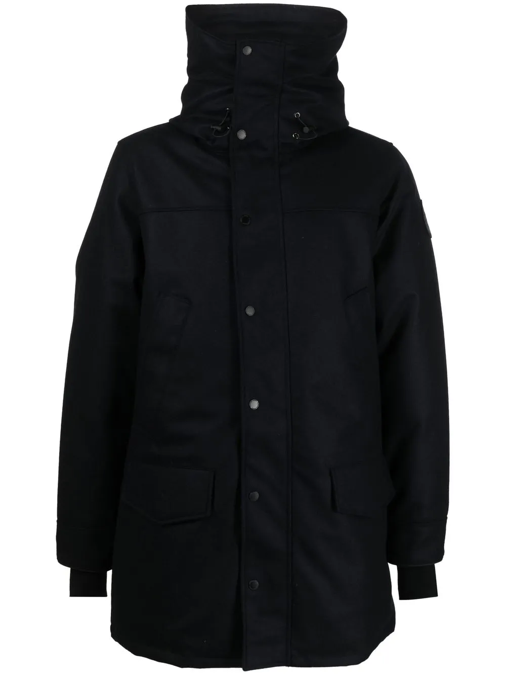 

Парка Langford с капюшоном Canada Goose, синий
