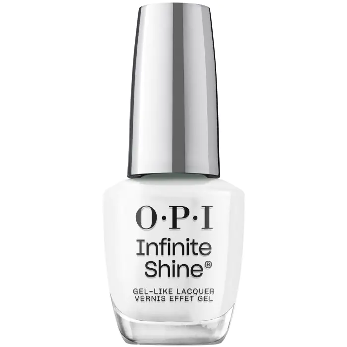 

Лак для ногтей your way infinite shine esmaltes de uñas Opi, цвет snow