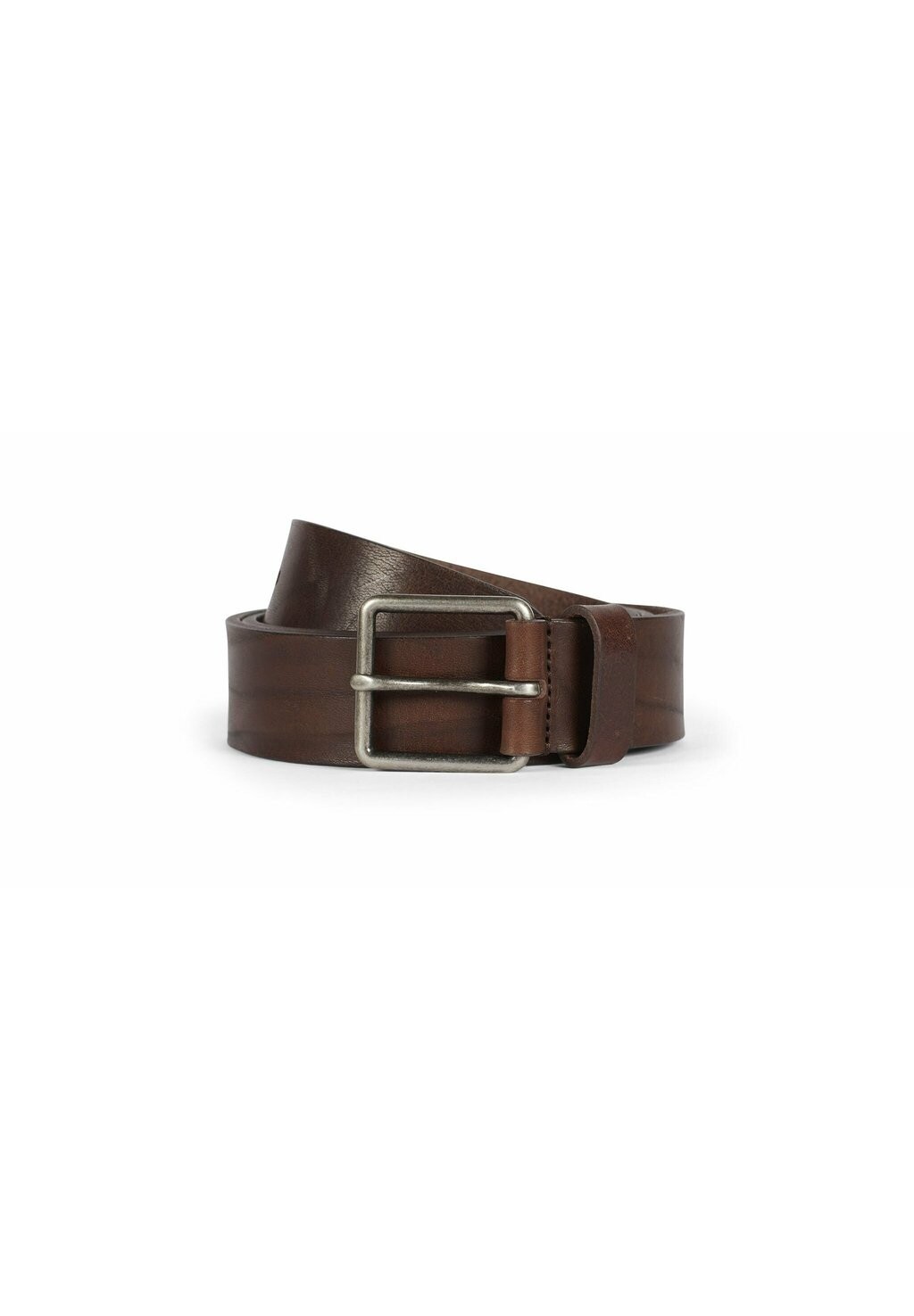 

Ремень GEORGE Howard London, цвет dark brown