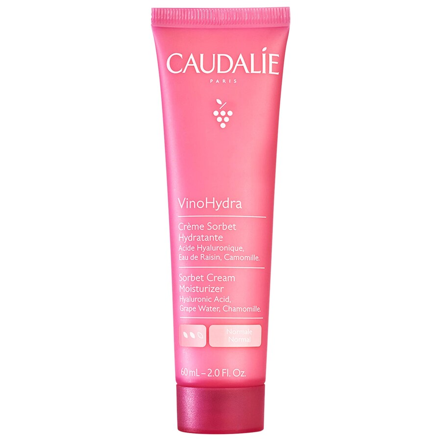 

Увлажняющий крем-сорбет VinoHydra с гиалуроновой кислотой Caudalie, 2 oz /60 ml
