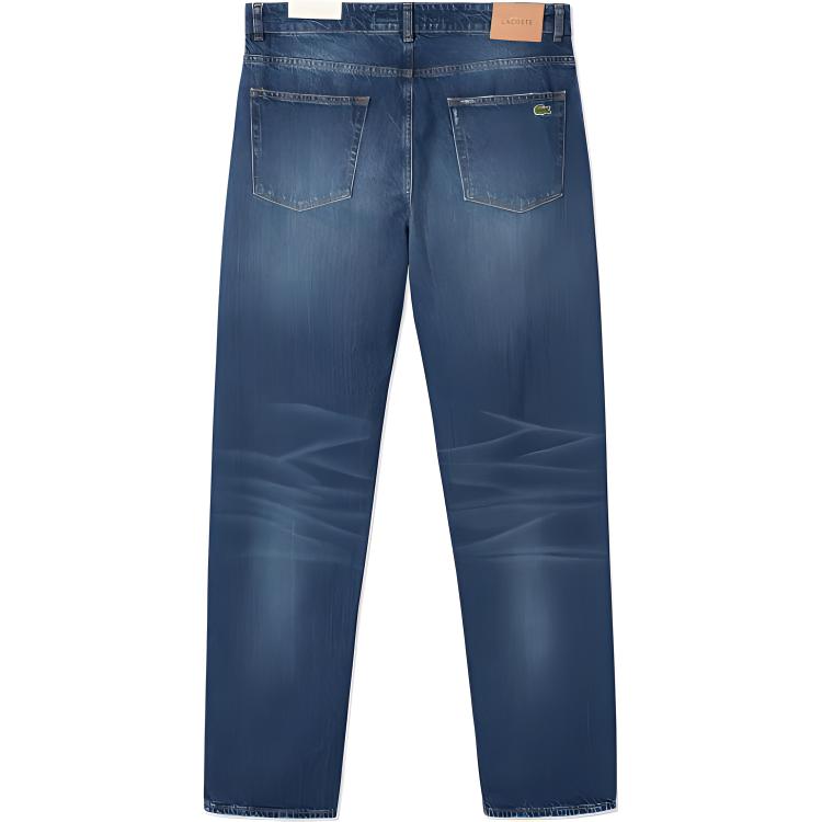 Джинсы мужские MK9/Denim Blue LACOSTE, синий — фото 3